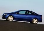 Opel Astra Coupe 2002 года